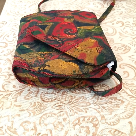 Color Block Purse - Picture 9 of 9